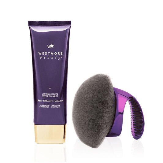 Ultimate Body Coverage Perfector for Flawless Skin