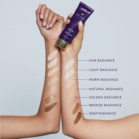 Ultimate Body Coverage Perfector for Flawless Skin